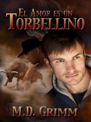 cover image of El amor es un torbellino